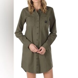 Vans Khaki Broadway dress